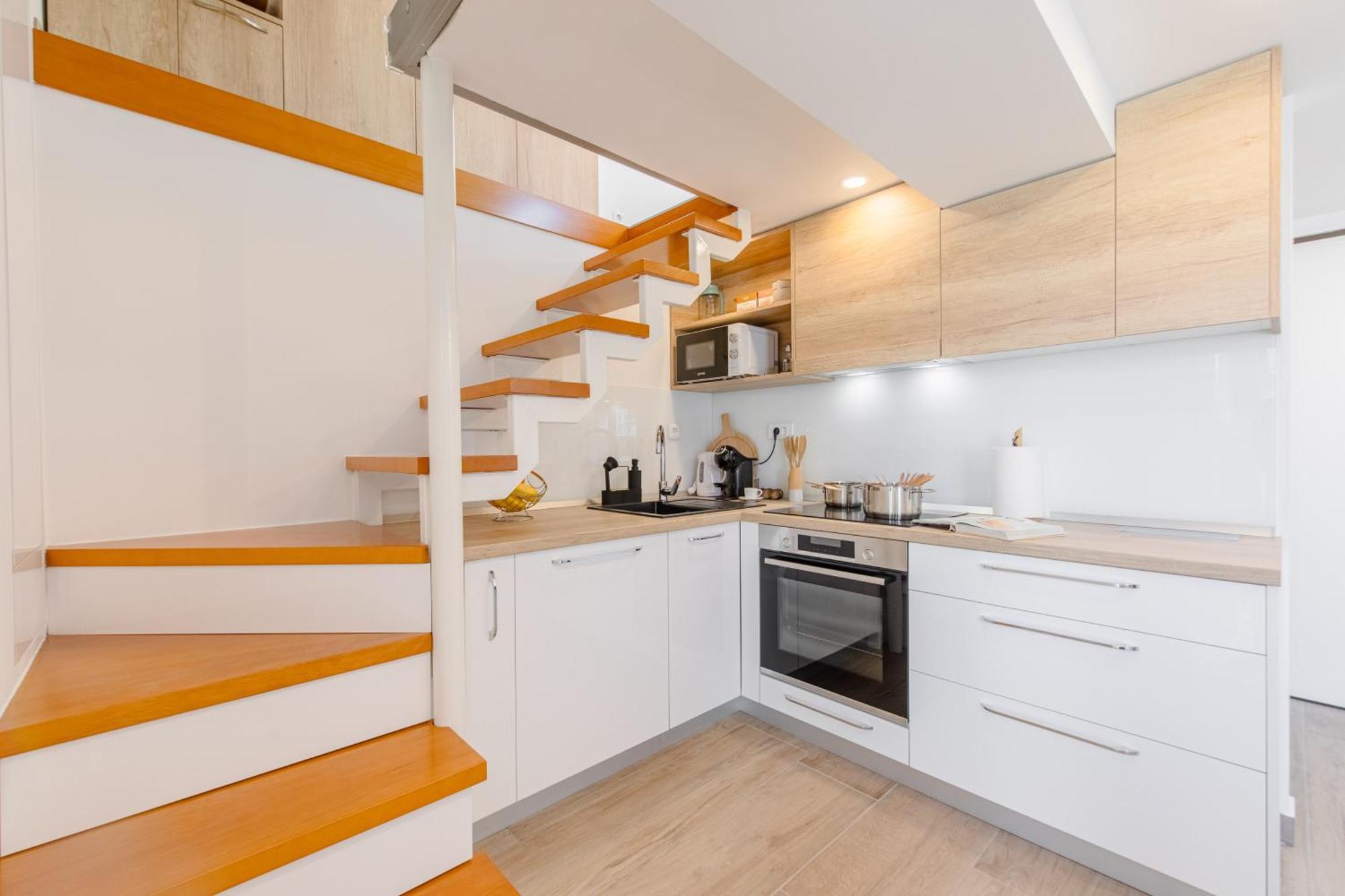 Angela Apartment Split Bagian luar foto